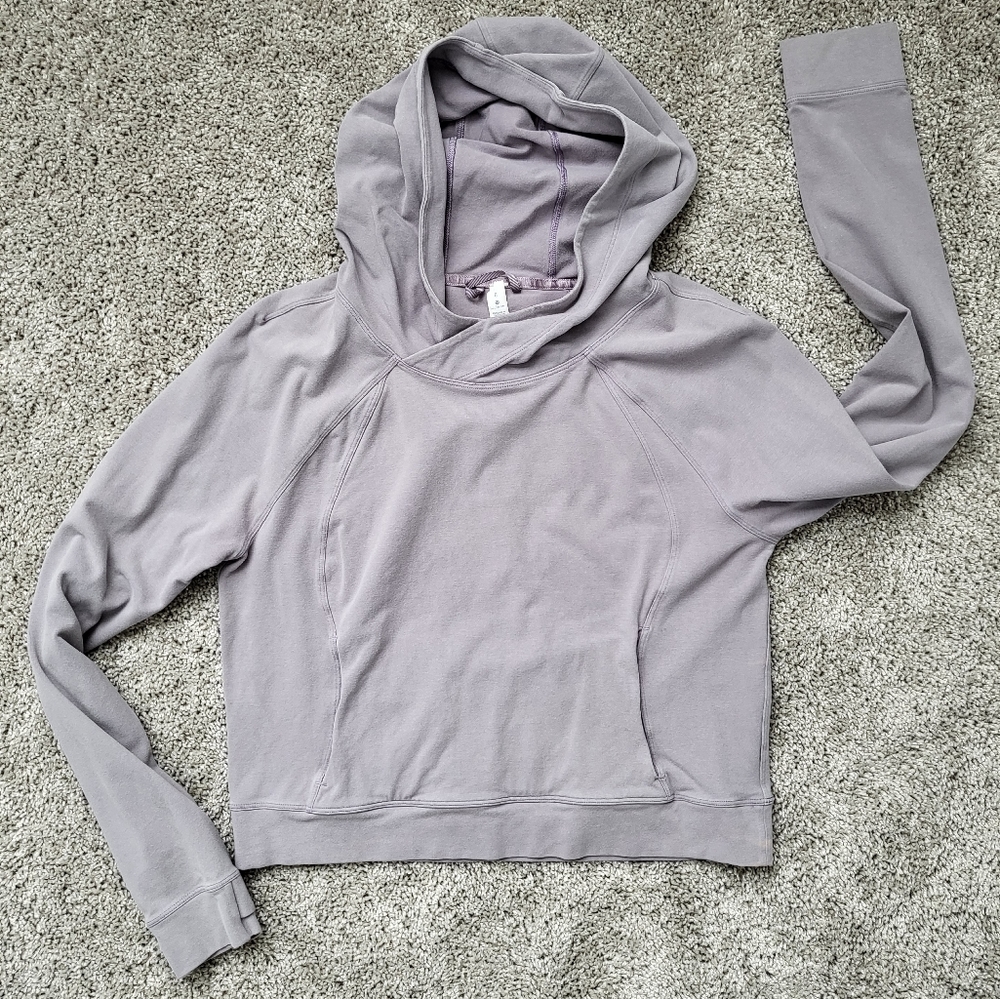 Lululemon hoodie